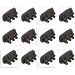 Standard SET-SIFD488-12 Ignition Coil, Set of 12, Standard OE Replacement