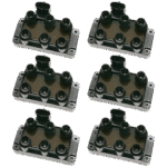 Standard SET-SIFD488T-6 Ignition Coil, Set of 6, Standard OE Replacement