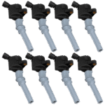 Standard SET-SIFD503-8 Ignition Coil, Set of 8, Standard OE Replacement