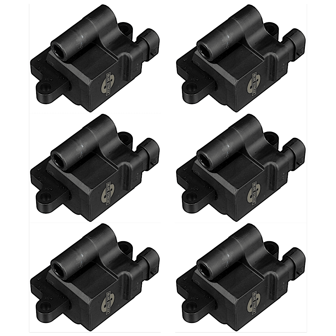 set-siuf271-6_1.png Standard SET-SIUF271-6 Ignition Coil, Set of 6, Standard OE Replacement - Image 1