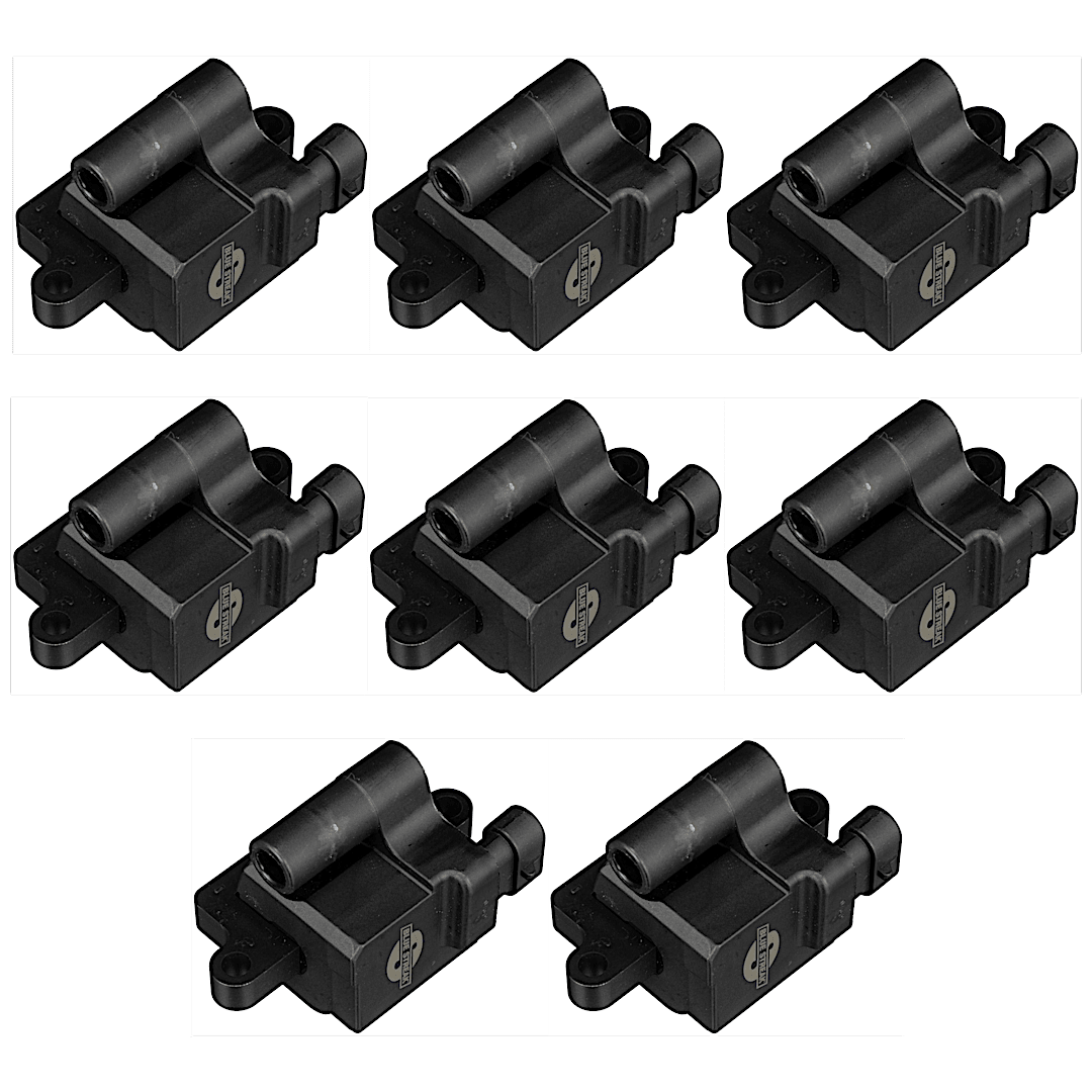 set-siuf271-8_1.png Standard SET-SIUF271-8 Ignition Coil, Set of 8, Standard OE Replacement - Image 1