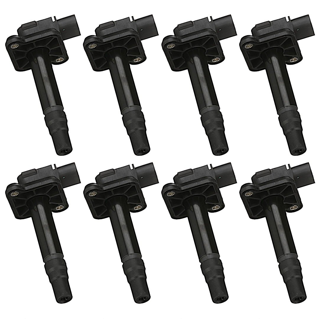 set-siuf274-8_1.jpg Standard SET-SIUF274-8 Ignition Coil, Set of 8, Standard OE Replacement - Image 1