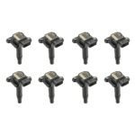 Standard SET-SIUF274T-8 Ignition Coil, Set of 8, Standard T-Series