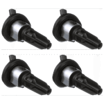 Standard SET-SIUF303-4 Ignition Coil, Set of 4, Standard OE Replacement