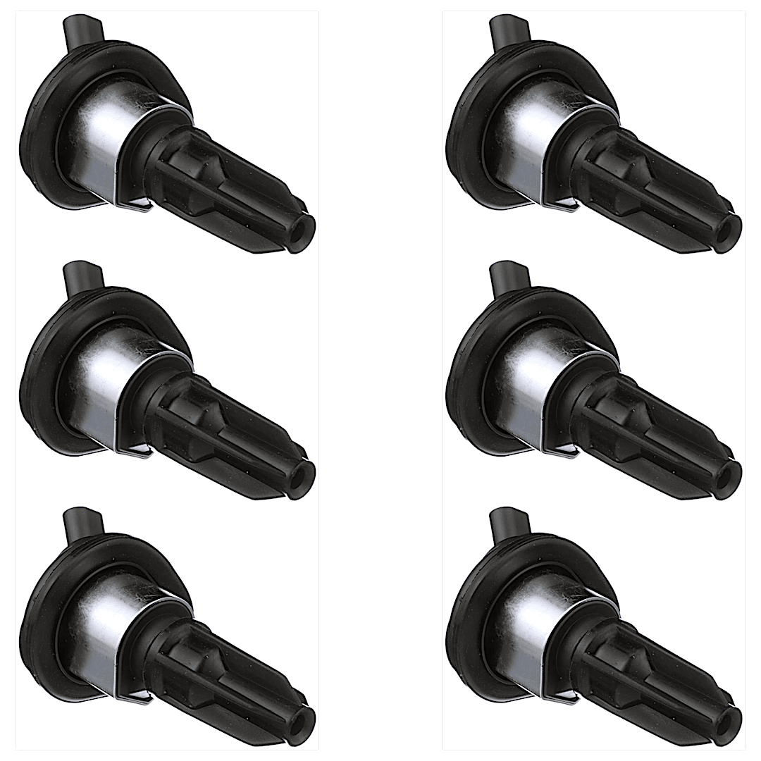 set-siuf303-6_1.png Standard SET-SIUF303-6 Ignition Coil, Set of 6, Standard OE Replacement - Image 1