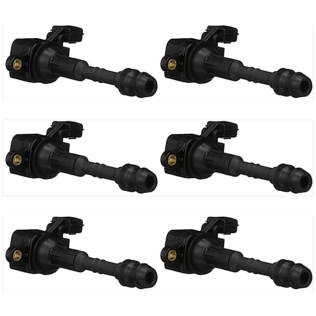 set-siuf349-6_1.png Standard SET-SIUF349-6 Ignition Coil, Set of 6, Standard OE Replacement - Image 1