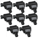 Standard SET-SIUF352-8 Ignition Coil, Set of 8, Standard OE Replacement