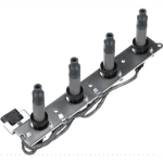 Standard SET-SIUF372-8 Ignition Coil, Set of 8, Standard OE Replacement - Image 3