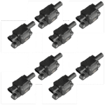 Standard SET-SIUF413-8 Standard OE Replacement Ignition Coils, Set of 8