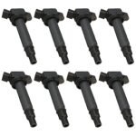 Standard SET-SIUF495-8 Standard OE Replacement Ignition Coils, Set of 8