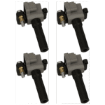 Standard SET-SIUF508-4 Ignition Coil, Set of 4, 2.5L, 4Cyl, Standard OE Replacement