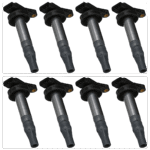 Standard SET-SIUF519-8 Ignition Coil, Set of 8, Standard OE Replacement