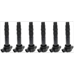 Standard SET-SIUF532T-6 Ignition Coil, Set of 6, 3.8L, 6Cyl