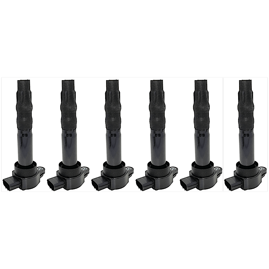 set-siuf532t-6_1.png Standard SET-SIUF532T-6 Ignition Coil, Set of 6, 3.8L, 6Cyl - Image 1