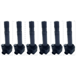 Standard SET-SIUF624T-6 Ignition Coil, Set of 6, 3.5L, 6Cyl