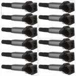 Standard SET-SIUF667-12 Ignition Coil, Set of 12, Standard OE Replacement