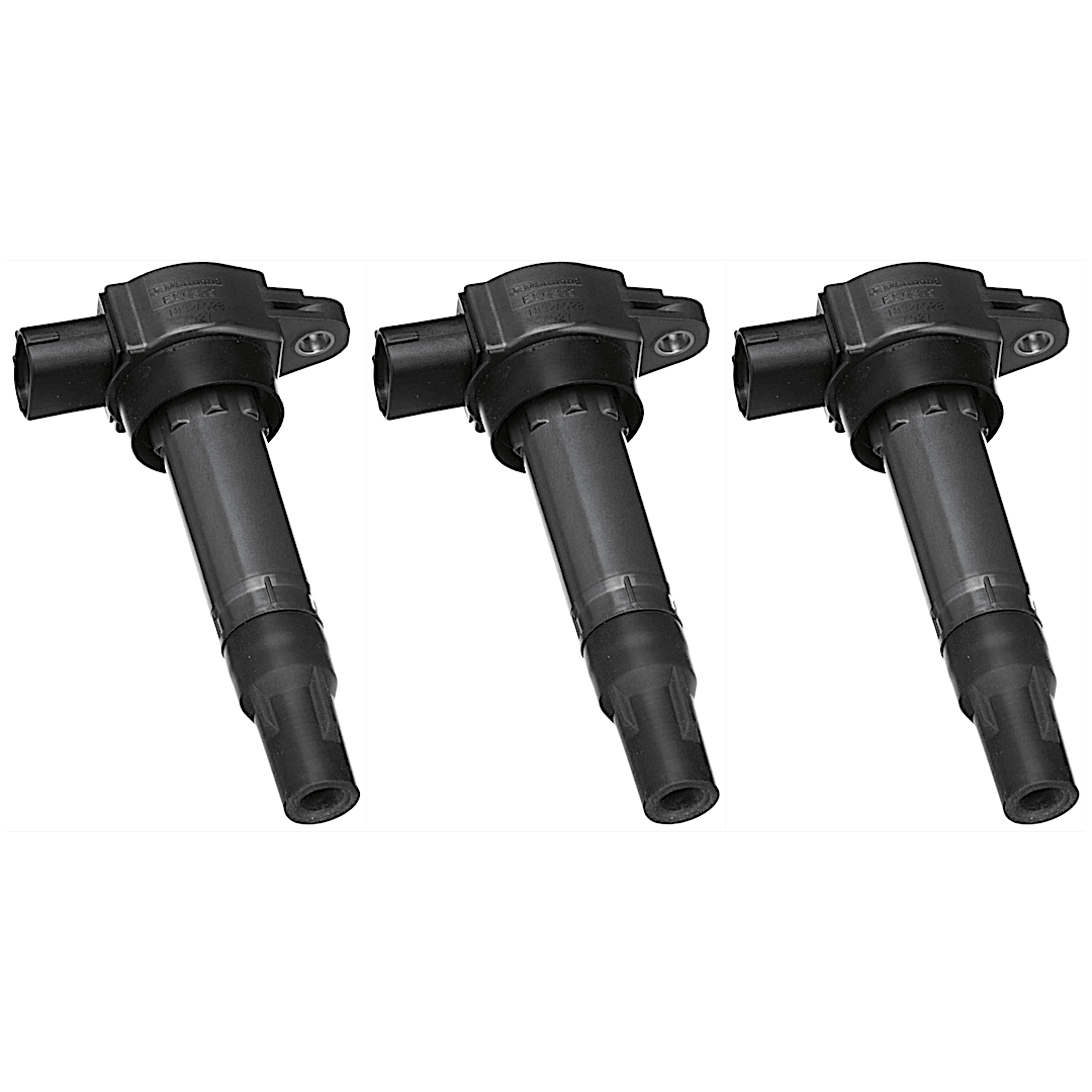 set-siuf681-3_1.png Standard SET-SIUF681-3 Ignition Coil, Set of 3, 0.8L, 3Cyl, Standard OE Replacement - Image 1