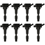 Standard SET-SIUF764-8 Ignition Coil, Set of 8, Standard OE Replacement