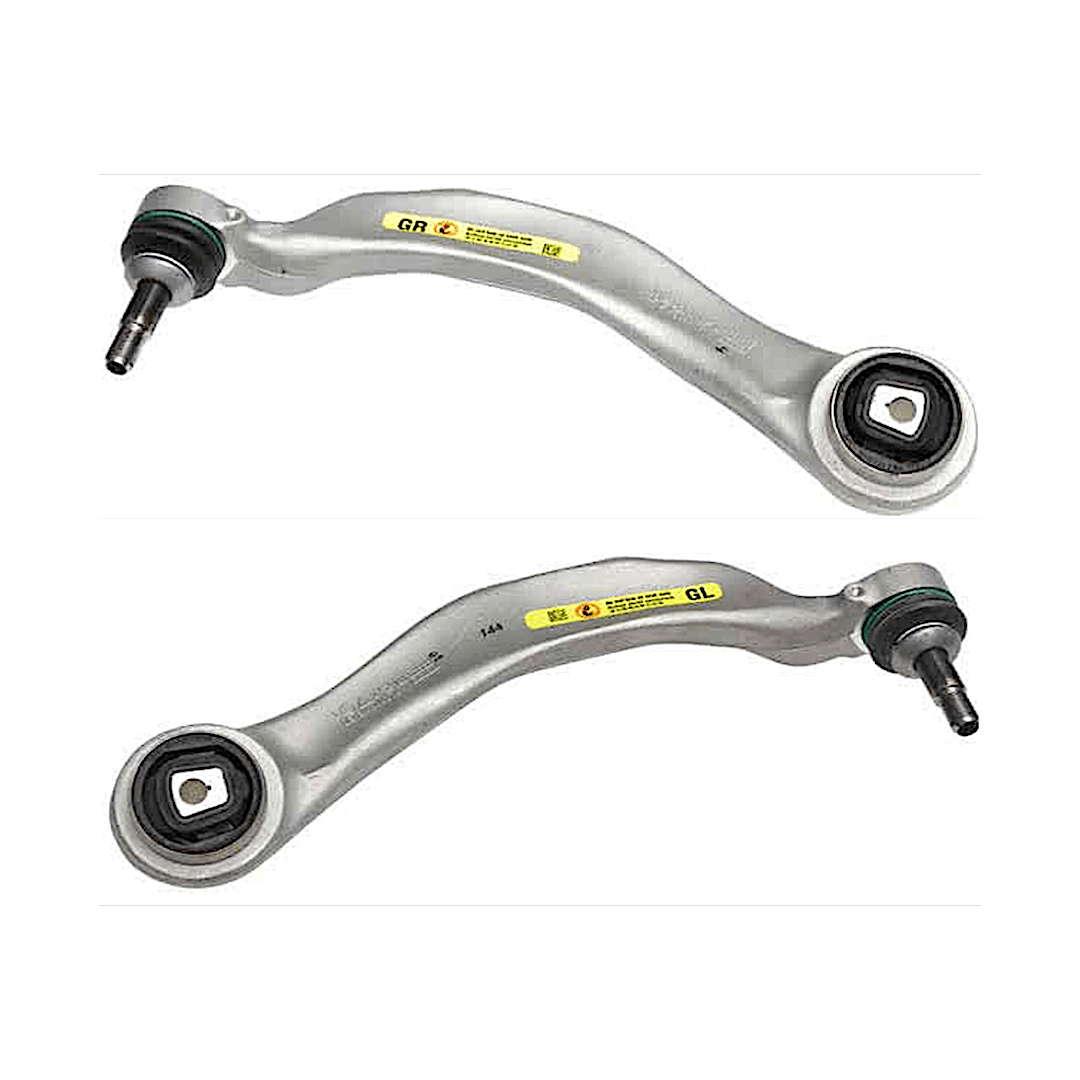 set-t193620901_1.png Lemfoerder SET-T193620901 Front, Driver and Passenger Side, Lower, Frontward Control Arm - Image 1