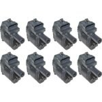 Walker Products SET-WKP9201021-8 Ignition Coil, Set of 8, Walker Products Ignition Coil