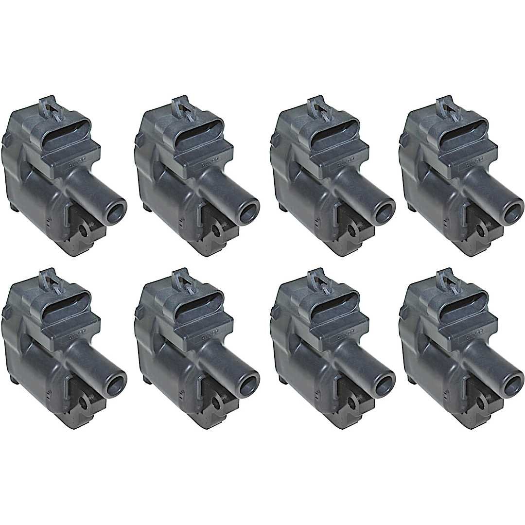 set-wkp9201021-8_1.jpg Walker Products SET-WKP9201021-8 Ignition Coil, Set of 8, Walker Products Ignition Coil - Image 1