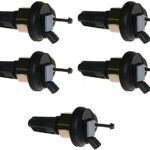 Walker Products SET-WKP9212003-5 Ignition Coil, Set of 5, Walker Products Ignition Coil
