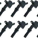 Walker Products SET-WKP9212007-10 Ignition Coil, Set of 10, Walker Products Ignition Coil
