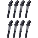 Walker Products SET-WKP9212098-8 Ignition Coil, Set of 8, Walker Products Ignition Coil