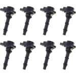 Walker Products SET-WKP9212103-8 Ignition Coil, Set of 8, Walker Products Ignition Coil