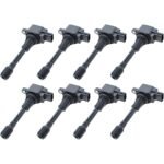 Walker Products SET-WKP9212107-8 Ignition Coil, Set of 8, Walker Products Ignition Coil
