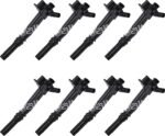 Walker Products SET-WKP9212200-8 Ignition Coil, Set of 8, 6.2L, 8Cyl