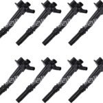 Walker Products SET-WKP9212200-8 Ignition Coil, Set of 8, 6.2L, 8Cyl