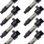 Walker Products SET-WKP9212256-8 Ignition Coil, Set of 8