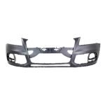 Sherman 0028-87Q-0 Front Primed Bumper Cover, White Glove Premium Unfolded Delivery, CAPA Certified