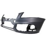 Sherman 0028-87Q-0 Front Primed Bumper Cover, White Glove Premium Unfolded Delivery, CAPA Certified - Image 2