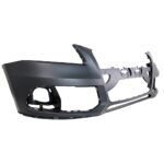 Sherman 0028-87Q-0 Front Primed Bumper Cover, White Glove Premium Unfolded Delivery, CAPA Certified - Image 4