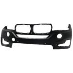 Sherman 0068M-87Q-0 Front Primed White Glove Delivery Bumper Cover CAPA Certified