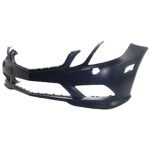 Sherman 3529BO-87-0 Front Primed Bumper Cover, White Glove Premium Unfolded Delivery - Image 3
