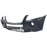 Sherman 3536B-87-0 Front Primed Bumper Cover, White Glove Premium Unfolded Delivery - Image 2