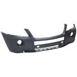 Sherman 3536B-87-0 Front Primed Bumper Cover, White Glove Premium Unfolded Delivery - Image 5