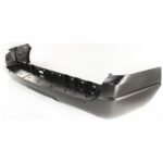 Sherman 579A-89-2 Rear Primed Bumper Cover, White Glove Premium Unfolded Delivery - Image 2