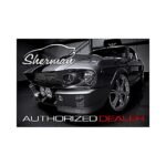 Sherman AUQ518-28Q-0  Primed Aluminum Hood, Premium White Glove Delivery, CAPA CERTIFIED - Image 2