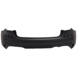 Sherman BM330I19A-89-0 Rear Primed Bumper Cover, White Glove Premium Unfolded Delivery