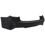 Sherman BM330I19A-89-0 Rear Primed Bumper Cover, White Glove Premium Unfolded Delivery - Image 2