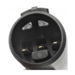 Standard AS34 MAP Sensor 3-Prong Male Blade Terminal; Male Connector, Standard OE Replacement - Image 3