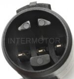 Standard AS34 MAP Sensor 3-Prong Male Blade Terminal; Male Connector, Standard OE Replacement - Image 4