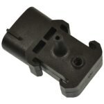 Standard AS76 MAP Sensor 3-Prong Male Blade Terminal; Female Connector, Standard OE Replacement - Image 3
