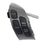 Standard CCA1011 Cruise Control Switch Standard OE Replacement - Image 4