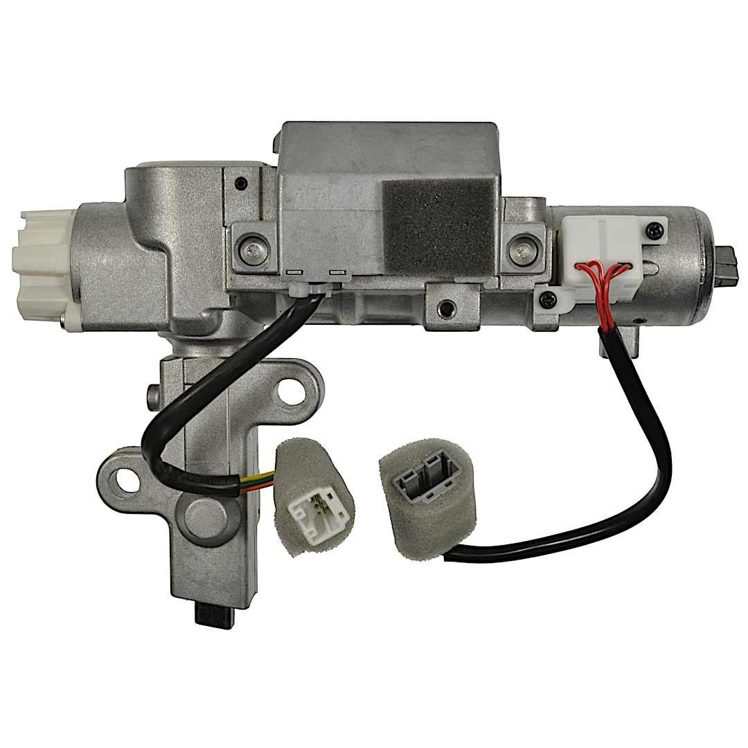 sius1086_1.jpg Standard US-1086 Standard Series Ignition Switch - Image 1