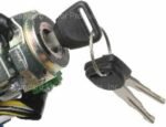 Standard US-483 Standard OE Replacement Ignition Switch - Image 4
